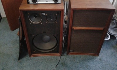 wharfedale super 60 speakers